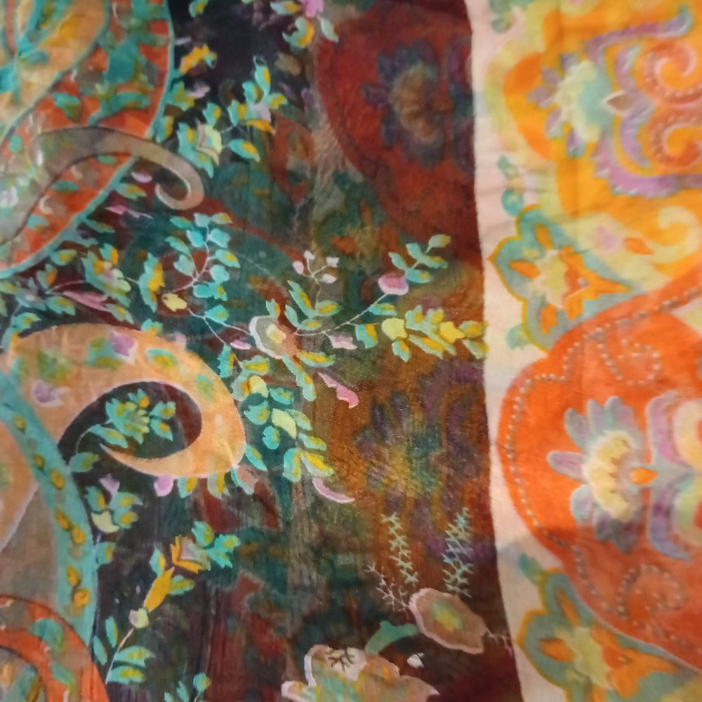 Scarves on Sale. Buy one get one free